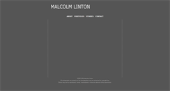 Desktop Screenshot of malcolmlinton.com